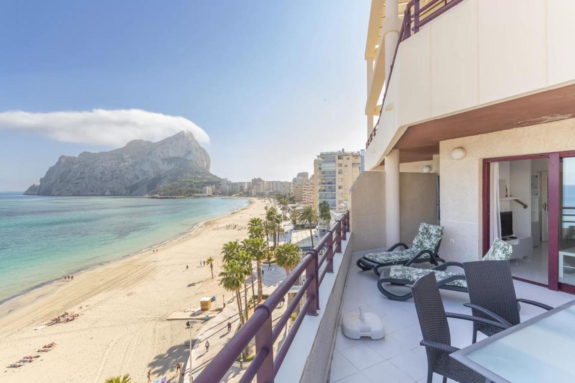 Topacio Penthouse 17A - Costa Carpediem Calpe Exterior photo