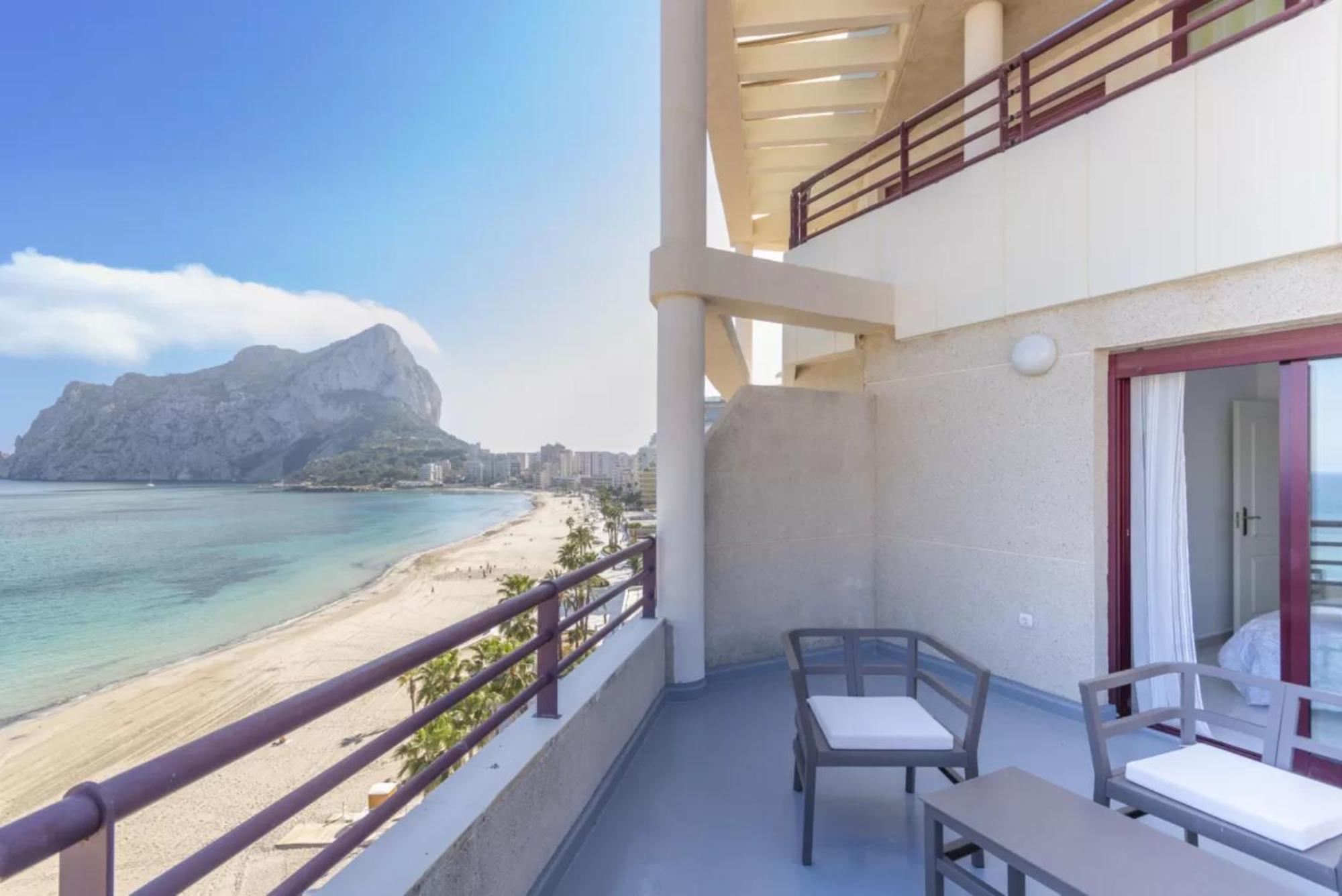 Topacio Penthouse 17A - Costa Carpediem Calpe Exterior photo