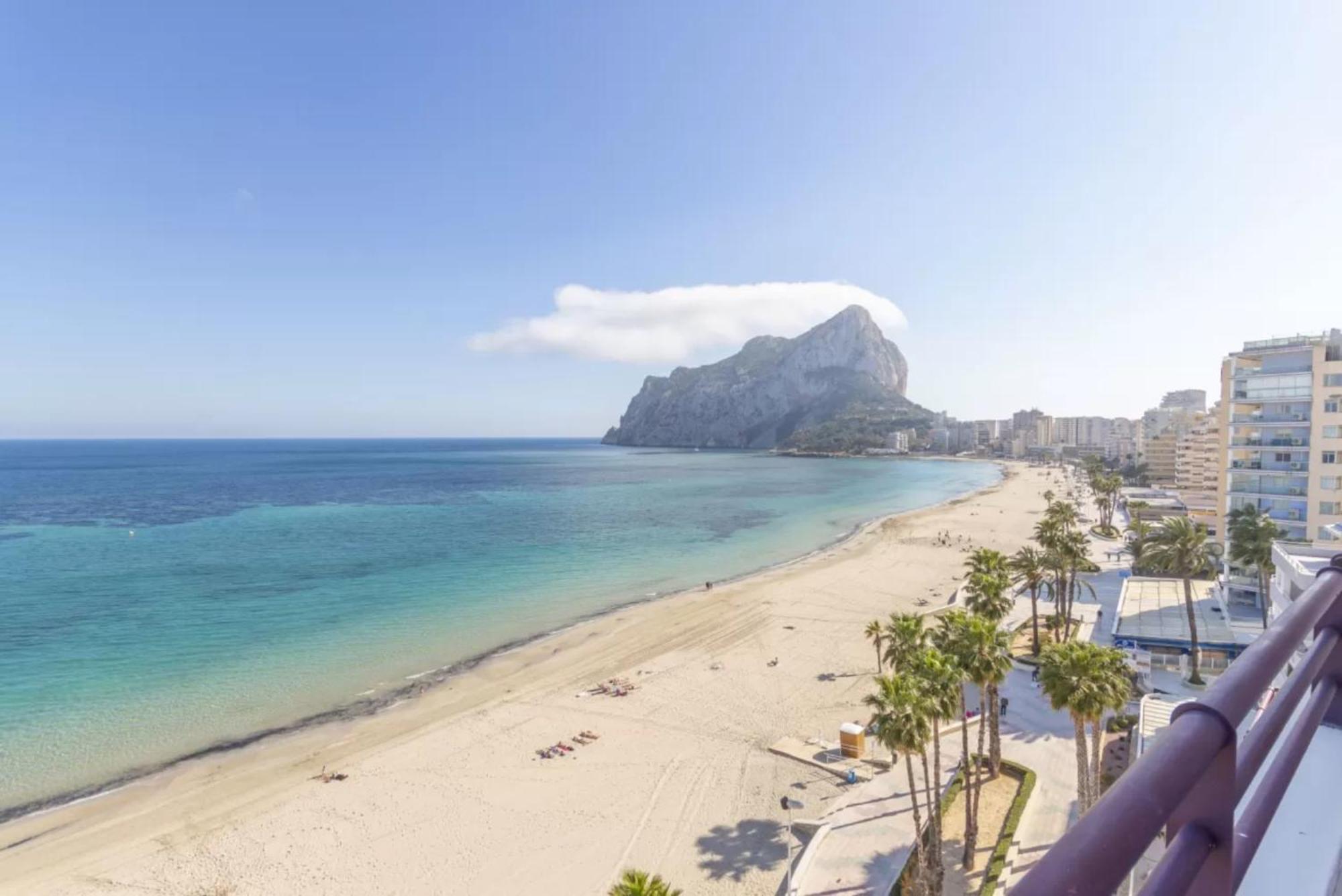 Topacio Penthouse 17A - Costa Carpediem Calpe Exterior photo
