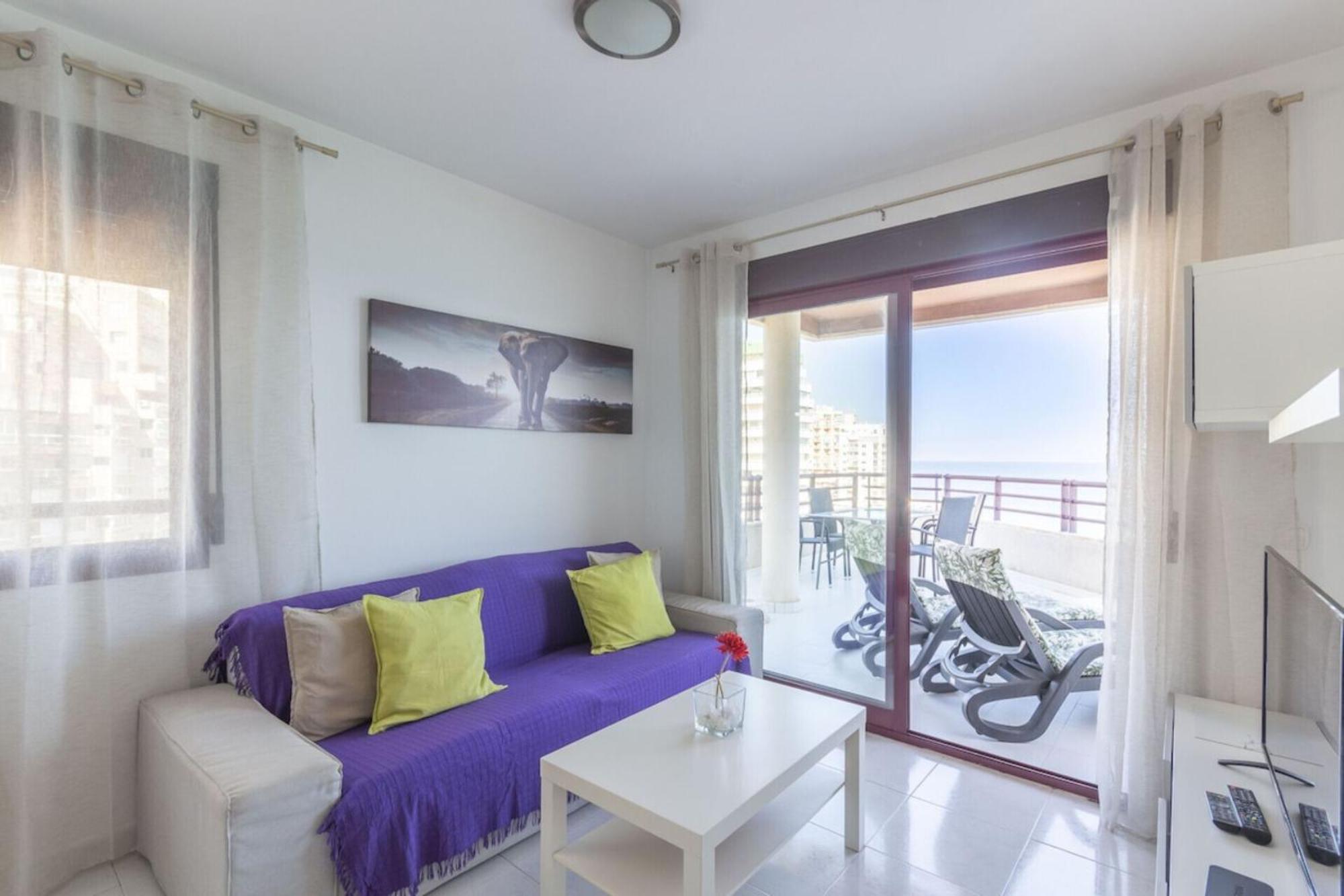 Topacio Penthouse 17A - Costa Carpediem Calpe Exterior photo