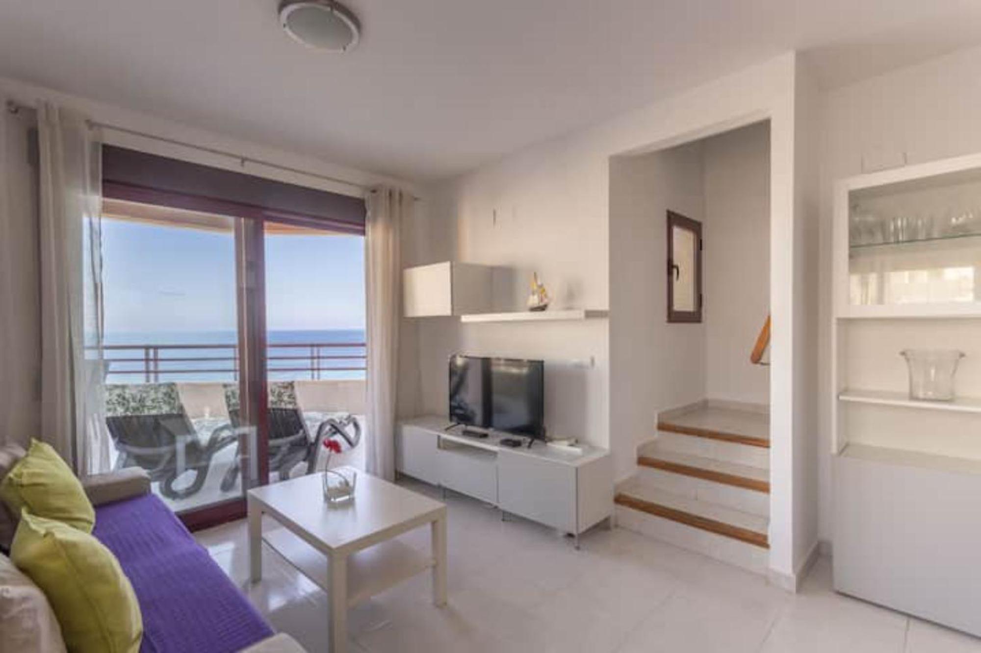 Topacio Penthouse 17A - Costa Carpediem Calpe Exterior photo