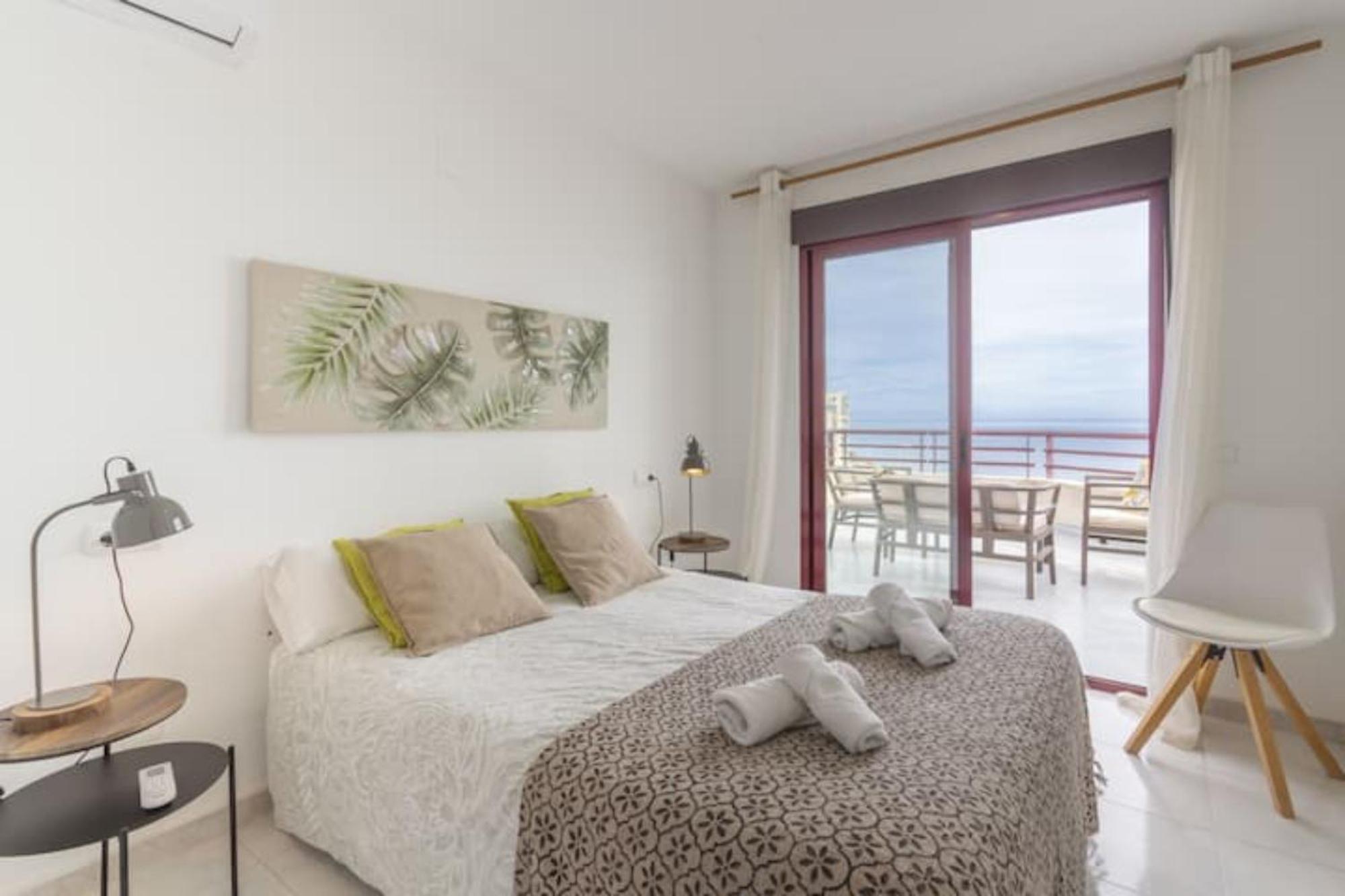 Topacio Penthouse 17A - Costa Carpediem Calpe Exterior photo