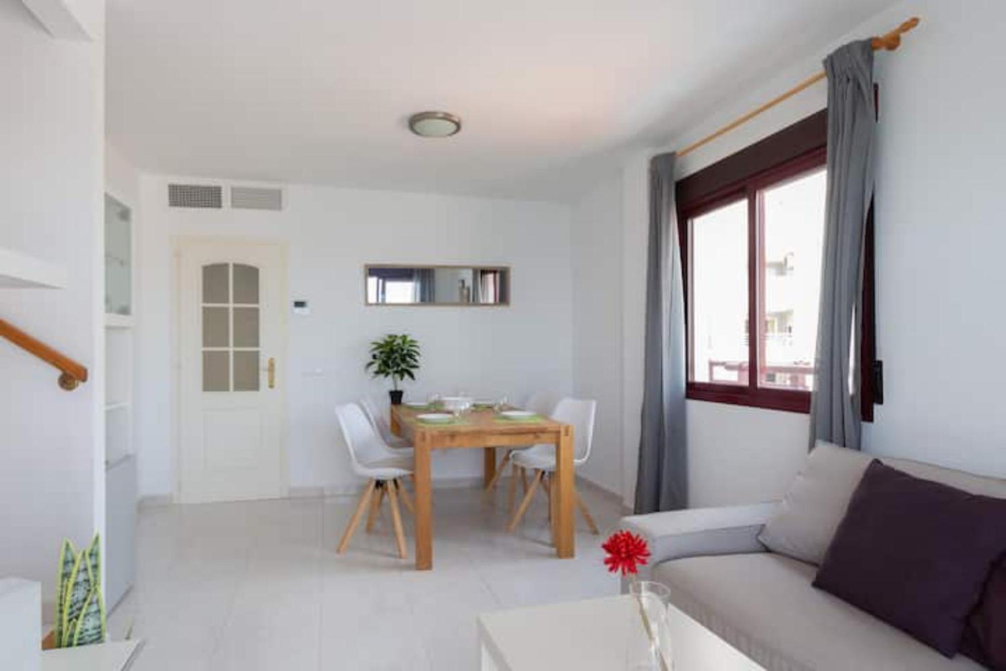 Topacio Penthouse 17A - Costa Carpediem Calpe Exterior photo
